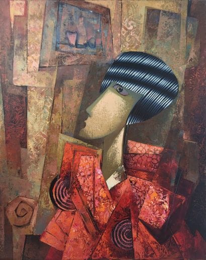 Marius Zabinski (né en 1956, Pologne)
L’Exposition
Huile...