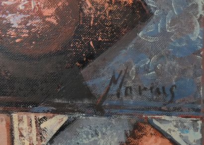 Marius Zabinski (né en 1956, Pologne)
Regards...