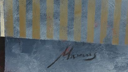 Marius Zabinski (né en 1956, Pologne)
Les...