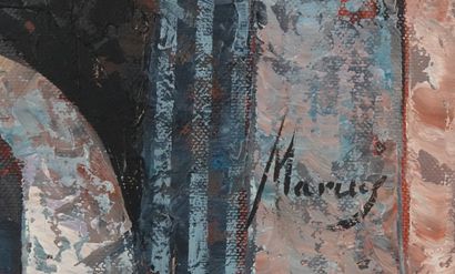 Marius Zabinski (né en 1956, Pologne)
King’s...