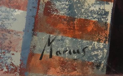 Marius Zabinski (né en 1956, Pologne)
La...