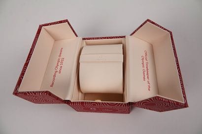 Jeux Olympiques / Paris 2024 / Omega
Coffret...