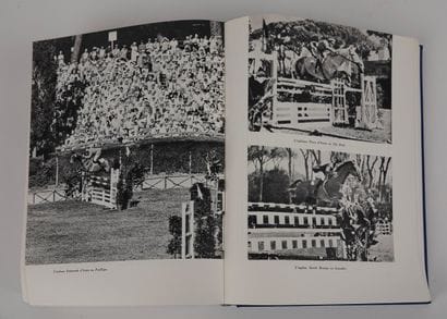 Jeux Olympiques / Rome 1960
RAPPORT OFFICIEL...