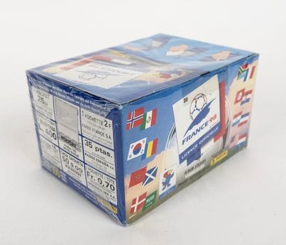 Football / Coupe du Monde 98 / Panini
FRANCE...