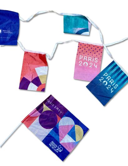 Jeux Olympiques et Paralympiques / Paris...