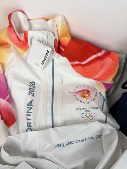 Jeux Olympiques / Hiver / Milano Cortina...