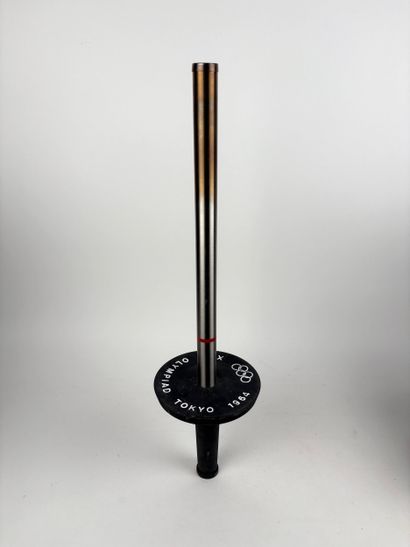 Jeux Olympiques / Tokyo 1964
Torche officielle...
