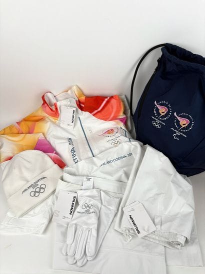 Jeux Olympiques / Hiver / Milano Cortina...