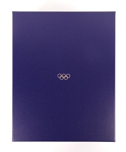Jeux Olympiques / Paris 2024 / Equipement...