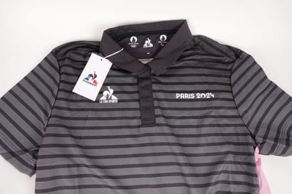 Jeux Olympiques / Paris 2024
Lot de 4 hauts...