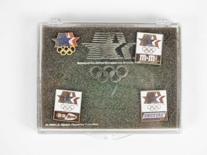 Jeux Olympiques / Los Angeles 1984
Important...