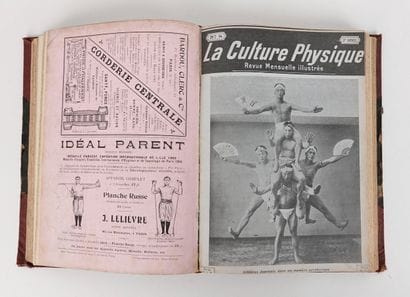 Culture Physique / Revue
« La Culture Physique...