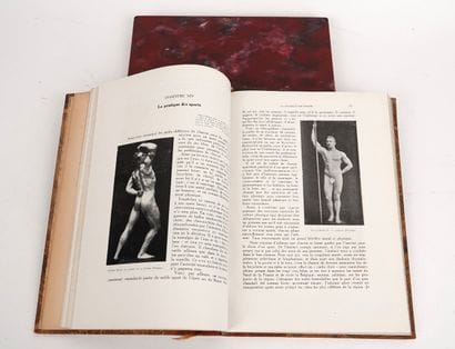 Culture Physique / Desbonnet / Triat 
2 exemplaires...
