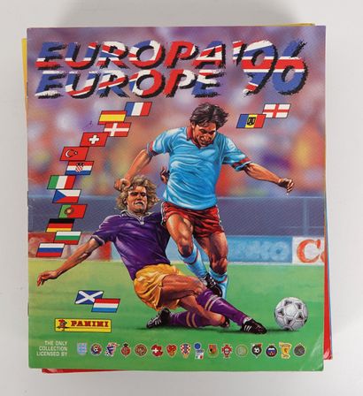 Football / Euro / Panini
EURO
Ensemble complet...