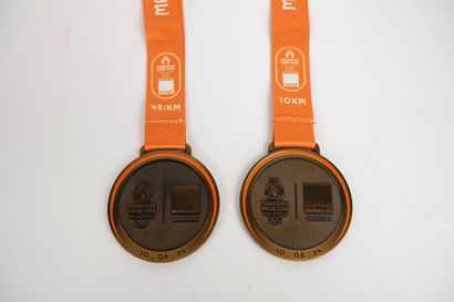 Jeux Olympiques / Paris 2024 / Marathon pour...