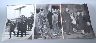 Omnisport / INS / de Gaulle / Herzog
Reportage...
