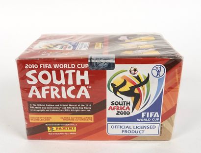 Football / Coupe du Monde / Panini
AFRIQUE...