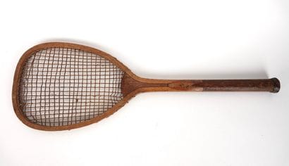 Tennis / Matériel ancien
HORACE PARTRIDGE...