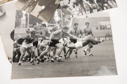 Rugby à XV / Spanghero / Narbonne
La Saga...