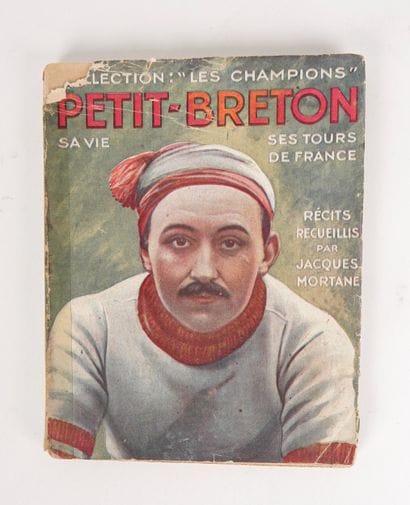 Cyclisme / Petit-Breton / Mortane
MORTANE...
