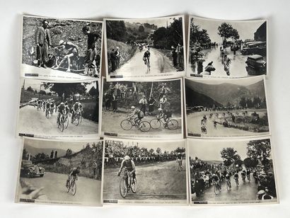 Cyclisme / Tour de France / 36 chandelles...