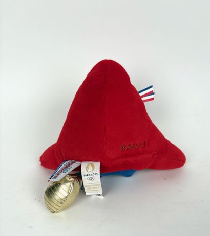 Jeux Olympiques Paris 2024 / Mascotte
Peluche...