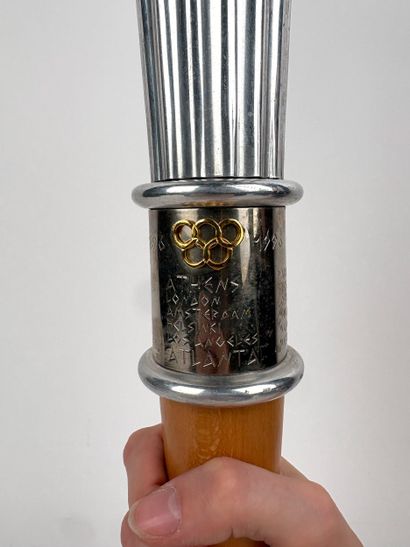 Jeux Olympiques / Centenaire 1896-1996 /...