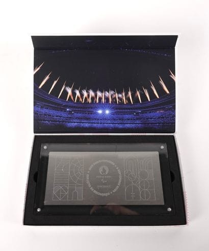 Jeux Olympiques et Paralympiques / Paris...