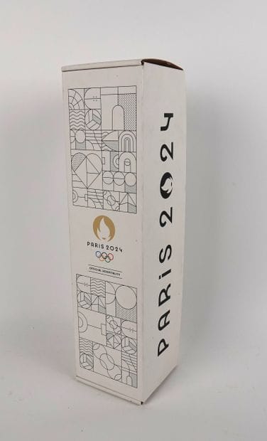 Jeux Olympiques / Paris 2024
Totem bleu Paris...