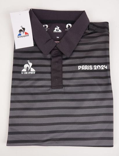 Jeux Olympiques / Paris 2024
Lot de 4 hauts...