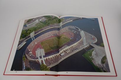 Jeux Olympiques / Moscou 1980
RAPPORT OFFICIEL...
