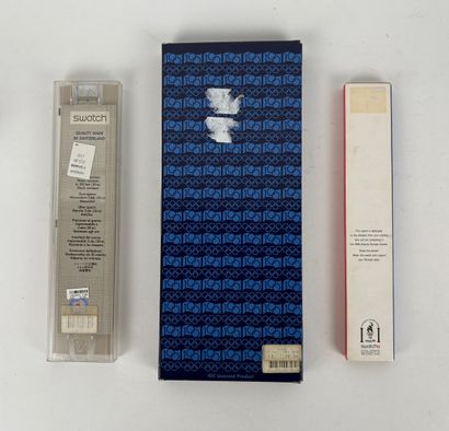 Jeux Olympiques / Atlanta 1996 / Sydney 2000
SWATCH,...