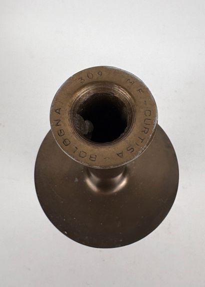 Jeux Olympiques / Rome 1960
Torche officielle...