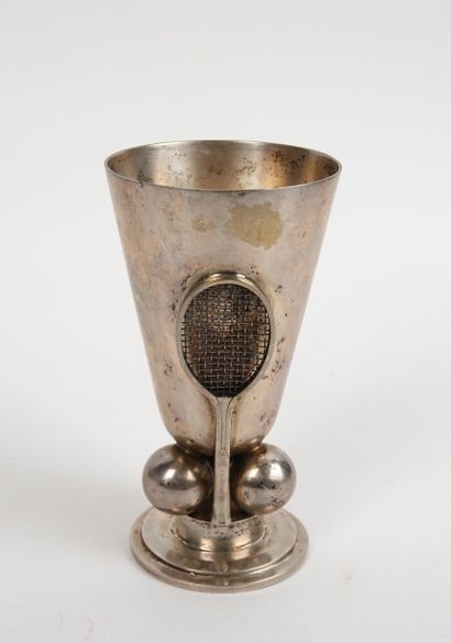 Tennis / Trophée
Coupe du Cercle Français,...
