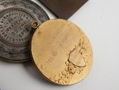 Gymnastique / Haltérophilie / Belgique /...