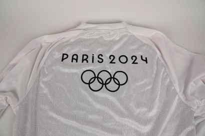 Jeux Olympiques Paris 2024 / Tenues / Relais...