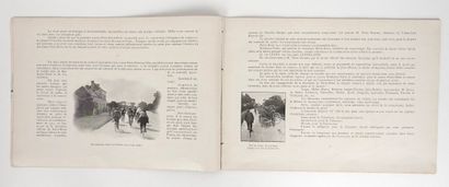 Cyclisme / Compétition / Paris-Brest / Lesna
Plaquette...