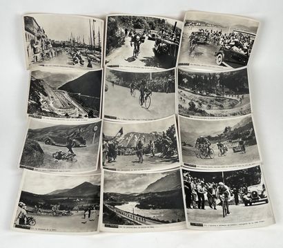 Cyclisme / Tour de France / 36 chandelles...