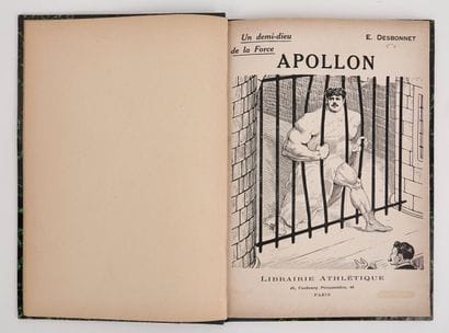 Culture Physique / Desbonnet / Apollon /...