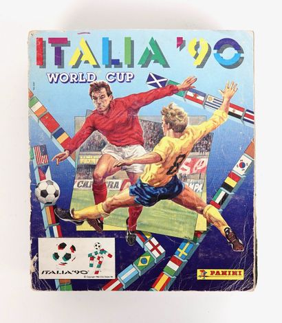 Football / Coupe du Monde / Panini
MONDIAL
Ensemble...