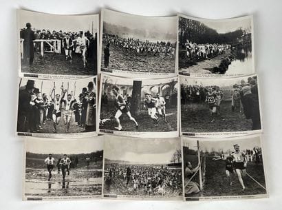 Athlétisme / Cross-country / Haies / Vincennes...