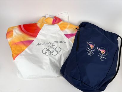 Jeux Olympiques / Hiver / Milano Cortina...