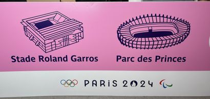 Jeux Olympiques et Paralympiques / Paris...