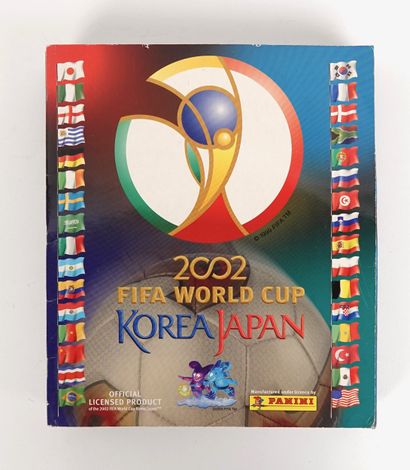 Football / Coupe du Monde / Panini
MONDIAL
Ensemble...