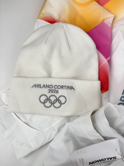 Jeux Olympiques / Hiver / Milano Cortina...