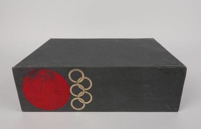 Jeux Olympiques / Tokyo 1964 
RAPPORT OFFICIEL...