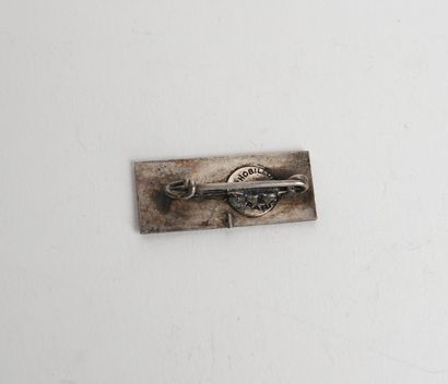 Cyclisme / FFC
Insigne-barrette Fédération...