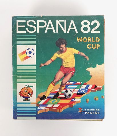 Football / Coupe du Monde / Panini
MONDIAL
Ensemble...