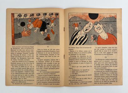 Football / Enfantina / Après-guerre
PIPEREAU...