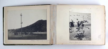 Jeux Olympiques / Athènes 1906 / Marathon
Album...